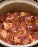 Маринад для шашлыка из баранины