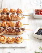 Мини-шашлычки