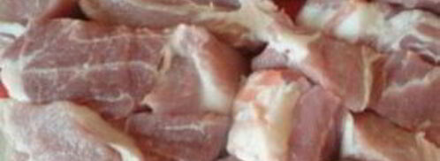 настоящий шашлык из баранины. Шаг 3