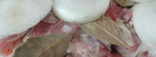 настоящий шашлык из баранины. Шаг 6