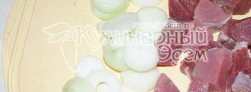 новогодние шашлычки. Шаг 3