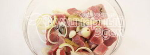 новогодние шашлычки. Шаг 5