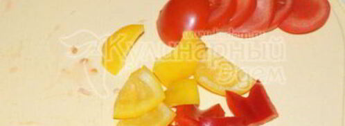 новогодние шашлычки. Шаг 6