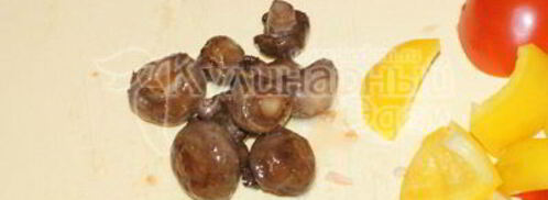 новогодние шашлычки. Шаг 7