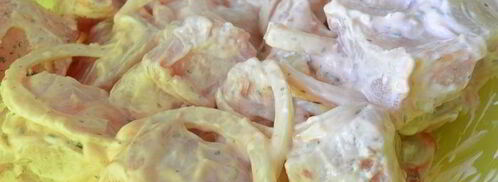 шашлычки из куриной грудки в духовке. Шаг 4