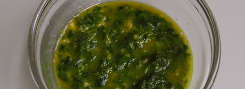 шашлычки из курицы в пряном маринаде. Шаг 2