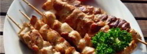 шашлычок на сковороде. Шаг 4