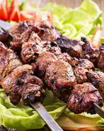 Шашлык из баранины по-армянски