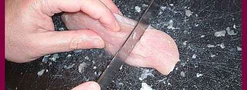 шашлык из индейки. Шаг 11