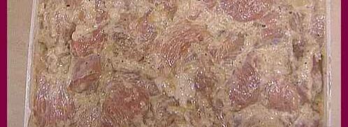 шашлык из индейки. Шаг 23