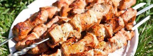 шашлык из индюшатины. Шаг 6