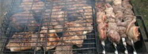 шашлык из косули. Шаг 7