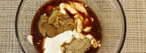 шашлык из куриных бедрышек. Шаг 6