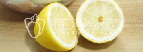 шашлык из курицы с корейкой. Шаг 5