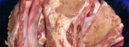 шашлык из ребрышек. Шаг 2