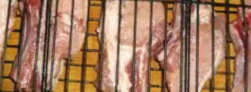 шашлык из ребрышек. Шаг 5