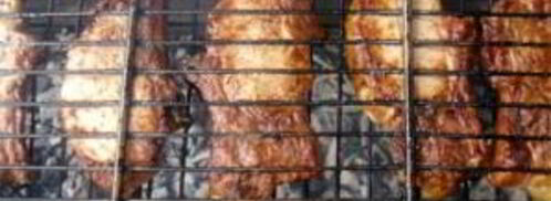 шашлык из ребрышек. Шаг 7