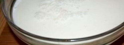 шашлык из свинины в кефире. Шаг 3