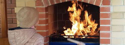 шашлык из свинины в луковом соусе. Шаг 4