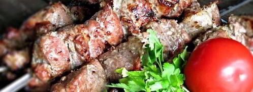 шашлык из свиной шеи. Шаг 5