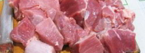 шашлык из телятины в пиве. Шаг 2