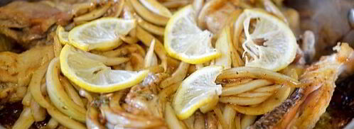 шашлык на сковороде. Шаг 6