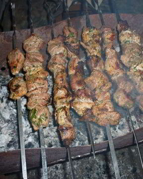 Шашлык Пальчики оближешь
