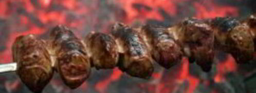 шашлык по-хански. Шаг 6