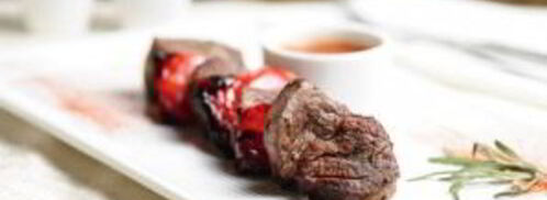 шашлык с болгарским перцем. Шаг 10