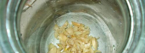 шашлык в банке в духовке. Шаг 3