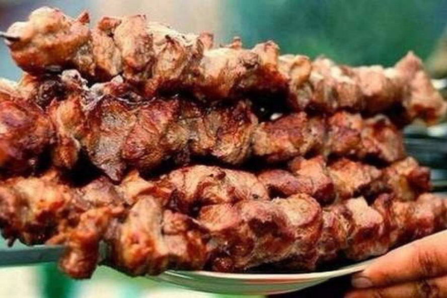 Рецепт шашлыка в пиве