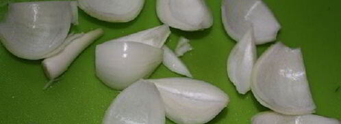 шашлык в рукаве для запекания. Шаг 2