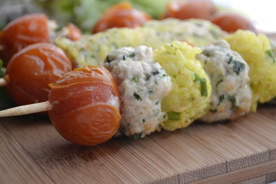 Рецепт субботних шашлычков