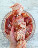 Томатный маринад для шашлыка