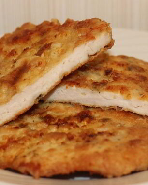 Куриный шницель
