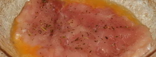 куриный шницель. Шаг 3