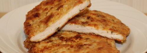 куриный шницель. Шаг 6