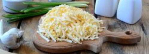 рубленые шницели из курицы с сыром. Шаг 2