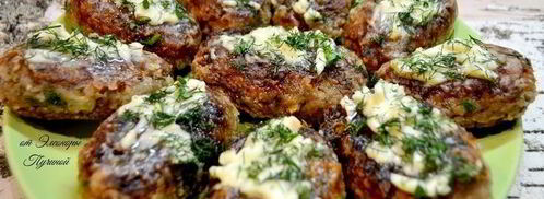 шницель из куриной грудки. Шаг 8