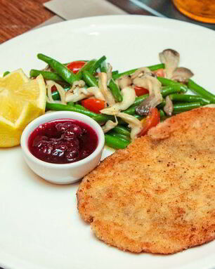 Венский шницель