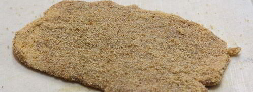 венский шницель. Шаг 8