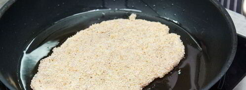 венский шницель. Шаг 9