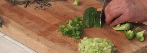 гамбо седьмой стейк. Шаг 3