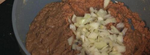 гамбо седьмой стейк. Шаг 5