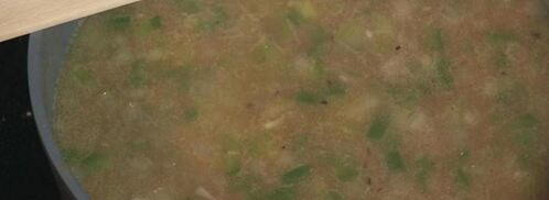 гамбо седьмой стейк. Шаг 7