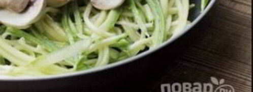 гарнир к стейку из семги. Шаг 3