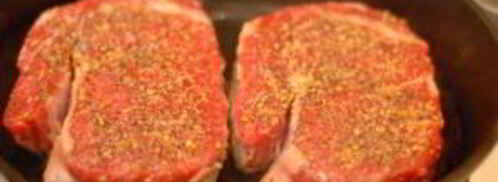 монреальский стейк. Шаг 2