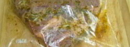 мраморный стейк. Шаг 2