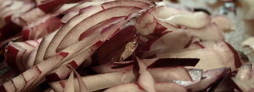 непростые стейки из лосося. Шаг 3