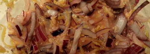 непростые стейки из лосося. Шаг 4